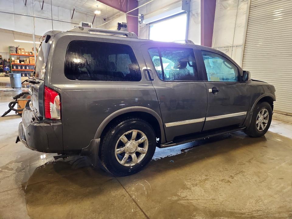 Aukcja sprzedaży 2005 Infiniti Qx56, vin: 5N3AA08C45N810759, numer aukcji: 58334356