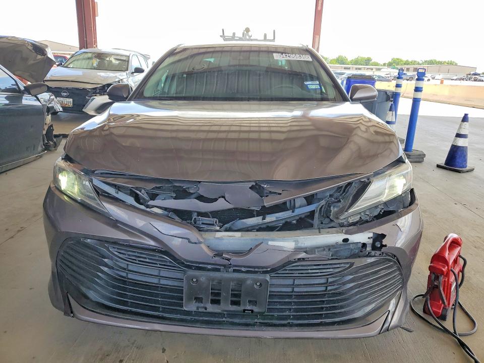 Продажа на аукционе авто 2020 Toyota Camry, vin: 4T1C11AKXLU998666, номер лота: 54296836
