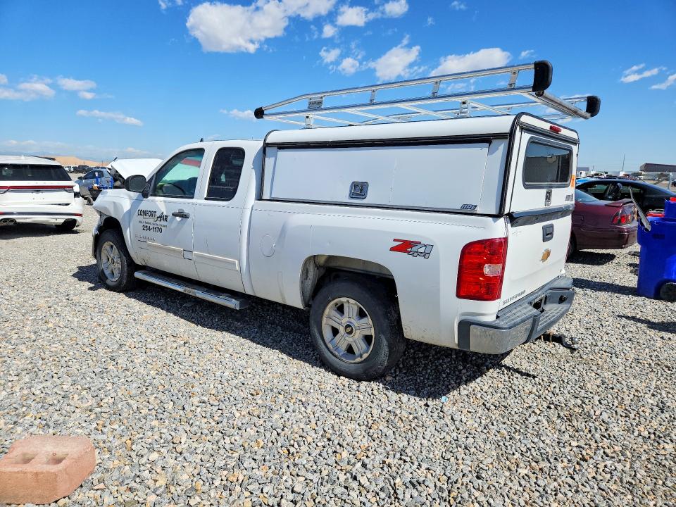 Aukcja sprzedaży 2013 Chevrolet Silverado, vin: 1GCRKSE74DZ279182, numer aukcji: 56849646
