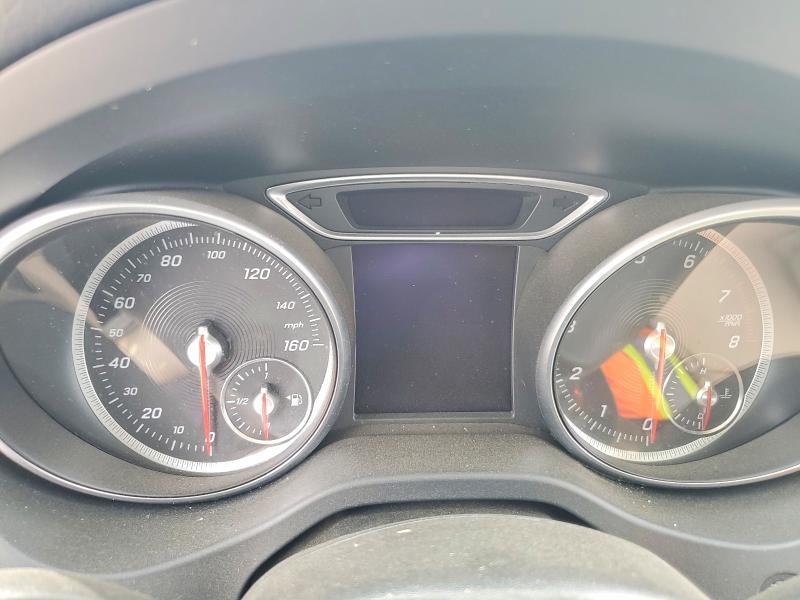 2019 Mercedes-benz Gla მანქანა იყიდება აუქციონზე, vin: WDCTG4GB7KJ582788, აუქციონის ნომერი: 56229666