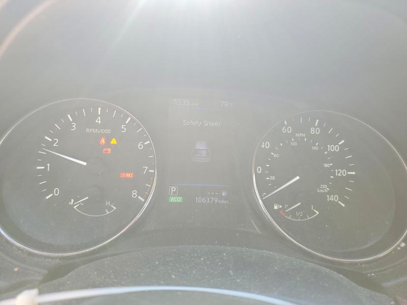 Продаж на аукціоні авто 2018 Nissan Rogue, vin: KNMAT2MV4JP575465, номер лоту: 58213886