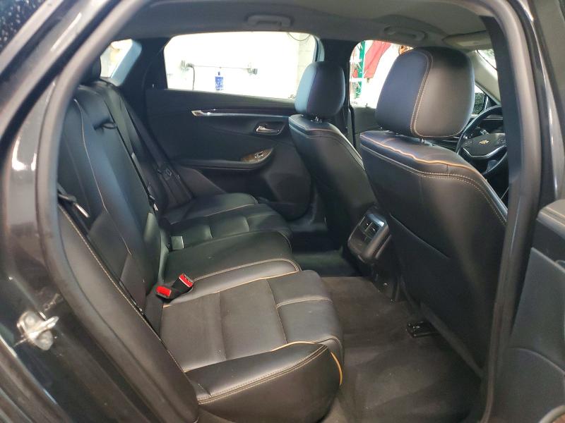 2015 Chevrolet Impala მანქანა იყიდება აუქციონზე, vin: 2G1165S33F9201681, აუქციონის ნომერი: 54643786