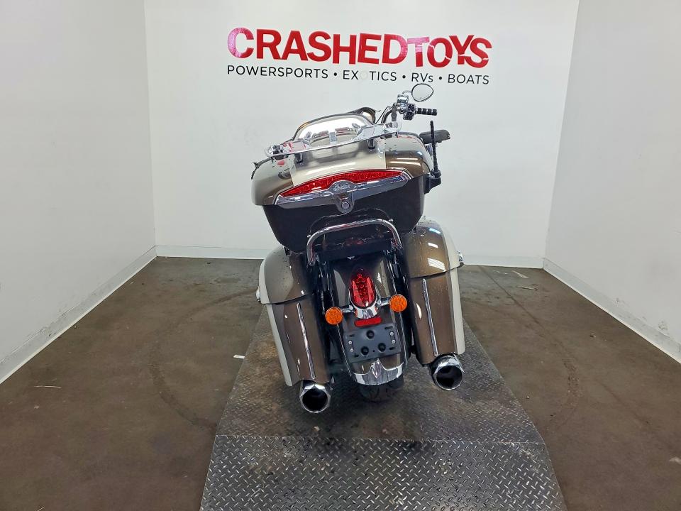 56433106 :رقم المزاد ، 56KTRABB3P3413136 vin ، 2023 Indian Motorcycle Co. Roadmaster مزاد بيع