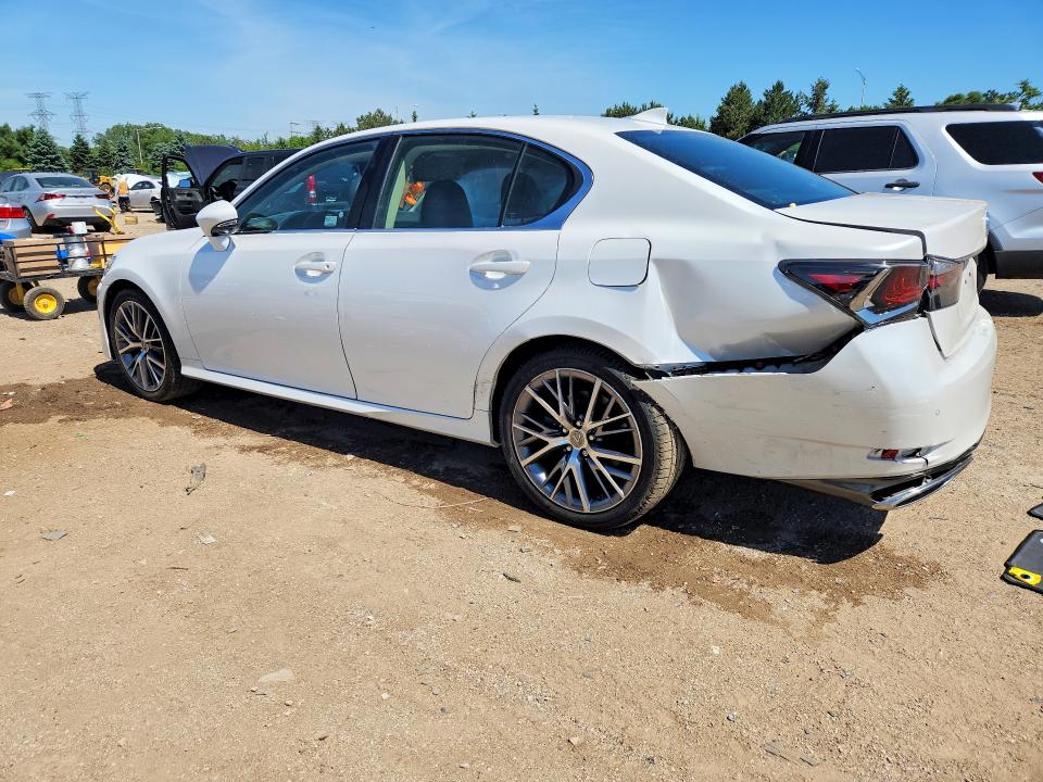Продажа на аукционе авто 2018 Lexus Gs 350, vin: JTHCZ1BL4JA008645, номер лота: 55325186