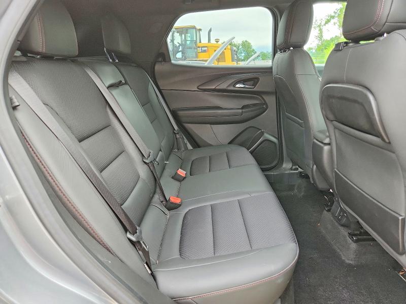 57670206 :رقم المزاد ، KL79MTSL9PB111520 vin ، 2023 Chevrolet Trailblazer مزاد بيع