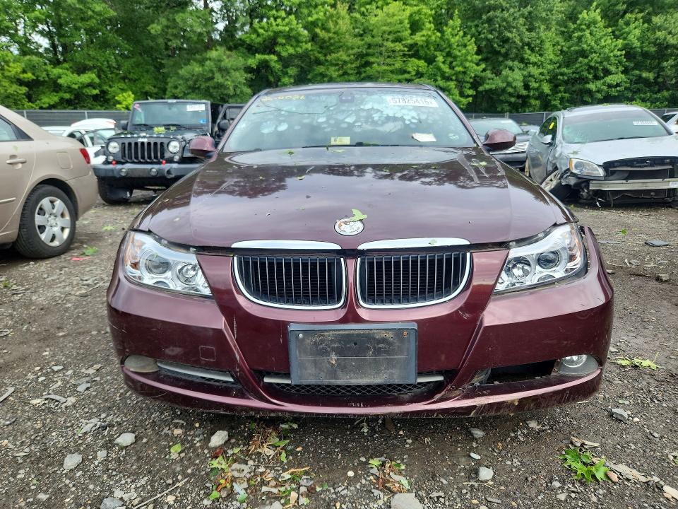 Продаж на аукціоні авто 2008 Bmw 328, vin: WBAVA37598NL52690, номер лоту: 57825416