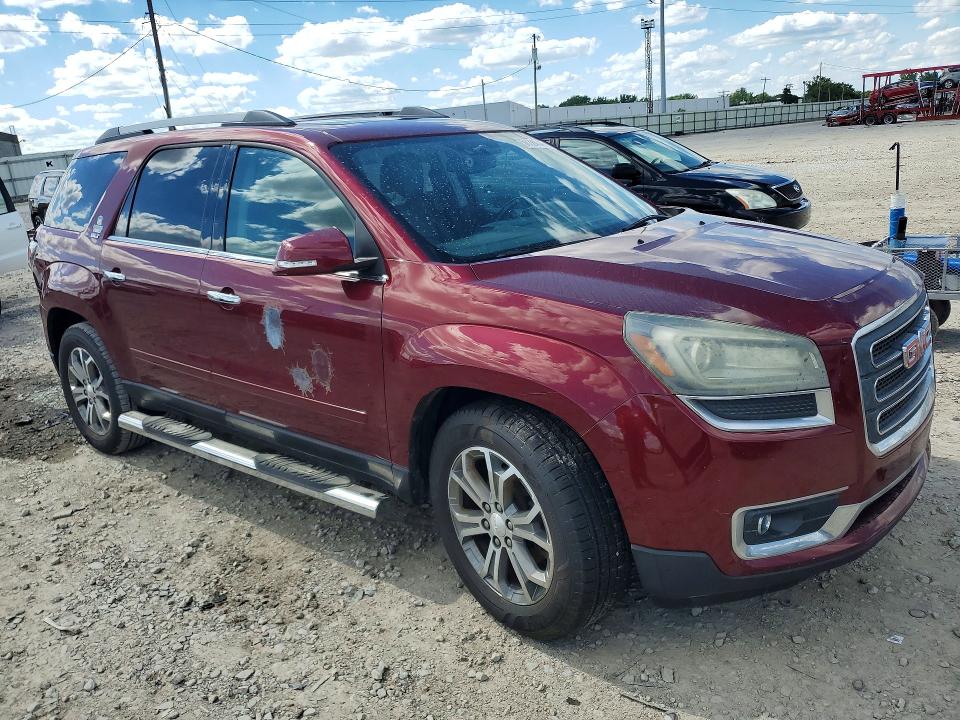 2016 Gmc Acadia მანქანა იყიდება აუქციონზე, vin: 1GKKVRKD3GJ217999, აუქციონის ნომერი: 58224046