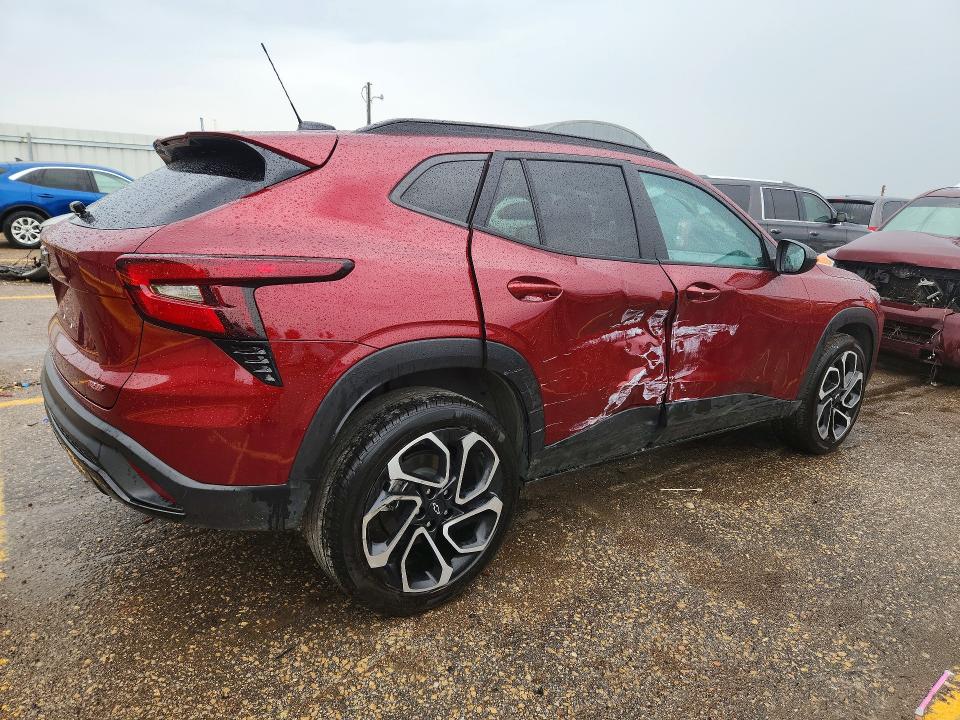 Aukcja sprzedaży 2024 Chevrolet Trax, vin: KL77LJE24RC022257, numer aukcji: 58478596