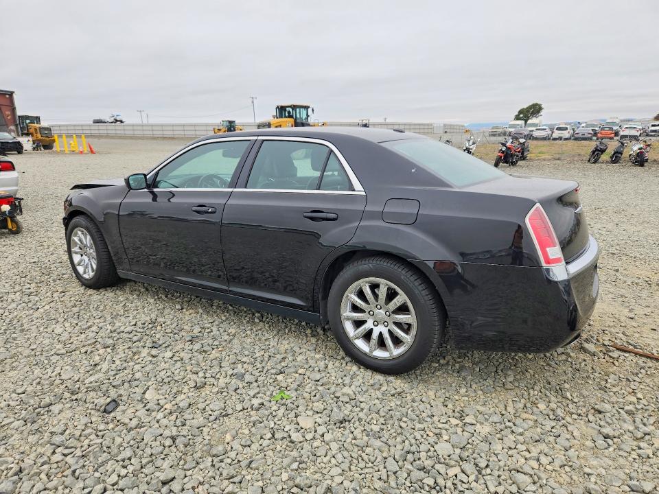 Aukcja sprzedaży 2014 Chrysler 300, vin: 2C3CCAAG4EH273147, numer aukcji: 57958516
