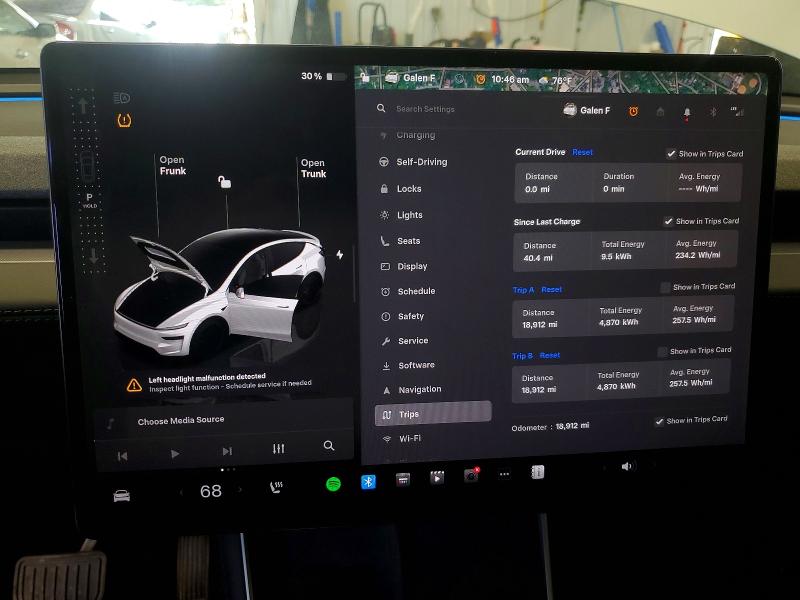 Aukcja sprzedaży 2026 Tesla Model Y, vin: 7SAYGDEE3TF343999, numer aukcji: 57556116