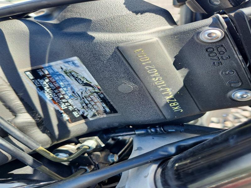 2025 Kawasaki Zx636 მანქანა იყიდება აუქციონზე, vin: JKBZXJJ10SA021093, აუქციონის ნომერი: 57293146
