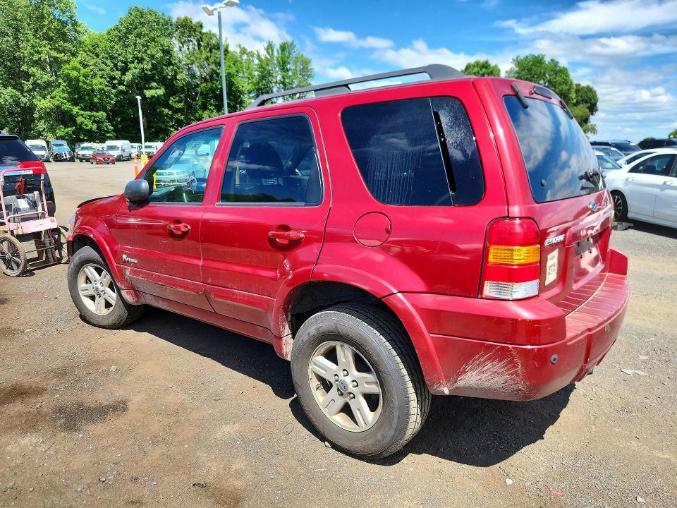 56785086 :رقم المزاد ، 1FMCU49H57KA35001 vin ، 2007 Ford Escape مزاد بيع