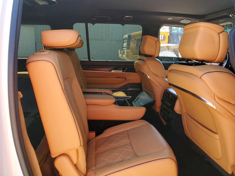 Продажа на аукционе авто 2024 Jeep Grand Wagoneer, vin: 1C4SJVGPXRS113719, номер лота: 55281086