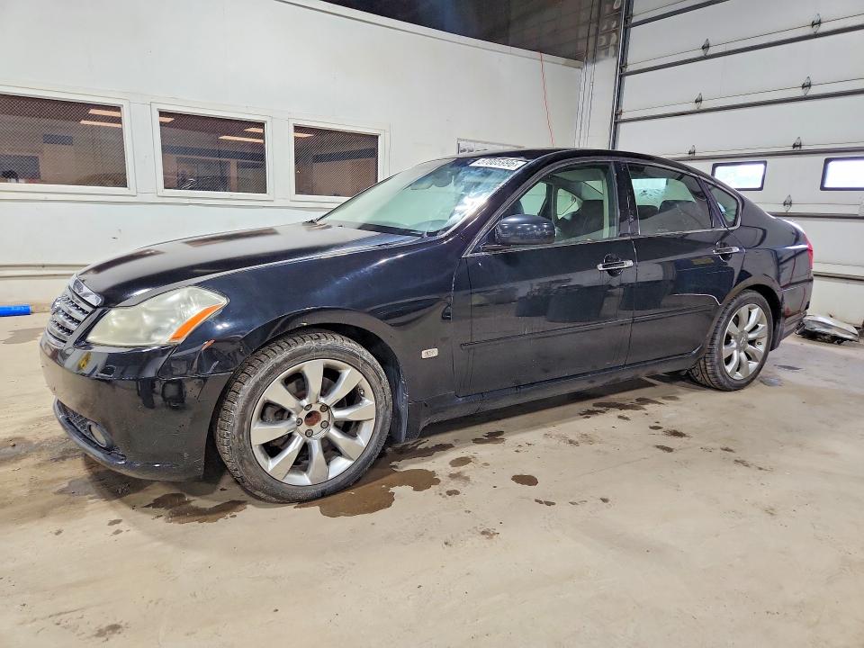 Продажа на аукционе авто 2006 Infiniti M35, vin: JNKAY01E46M114803, номер лота: 57005996