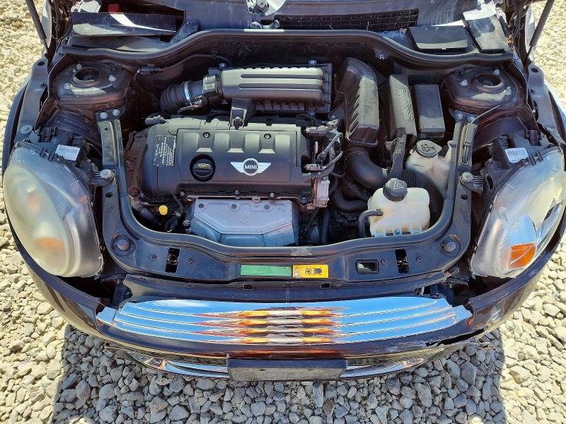 2011 Mini Cooper მანქანა იყიდება აუქციონზე, vin: WMWSU3C51BT091946, აუქციონის ნომერი: 56450926