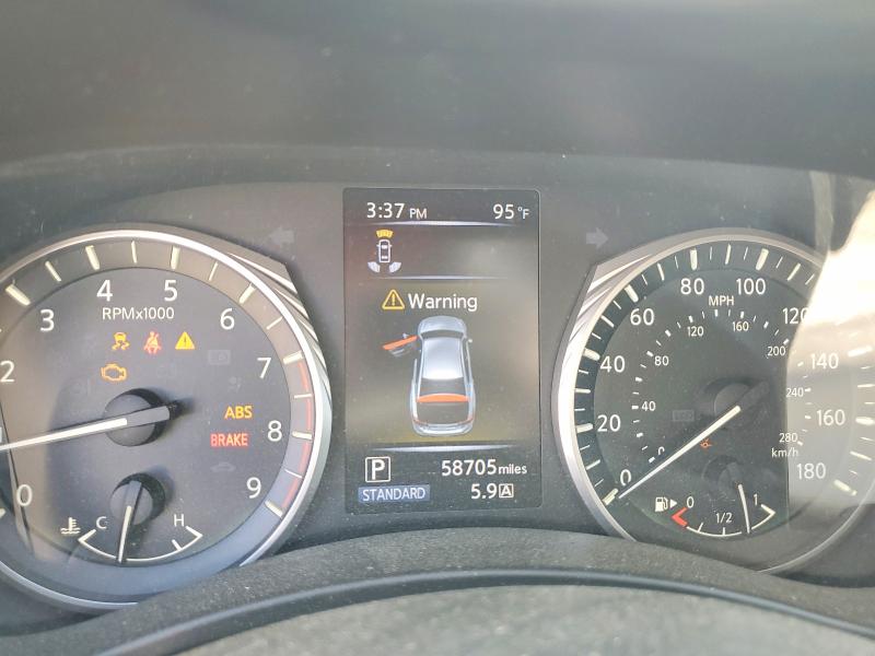 Aukcja sprzedaży 2020 Infiniti Q50, vin: JN1FV7AP2LM630683, numer aukcji: 55689726