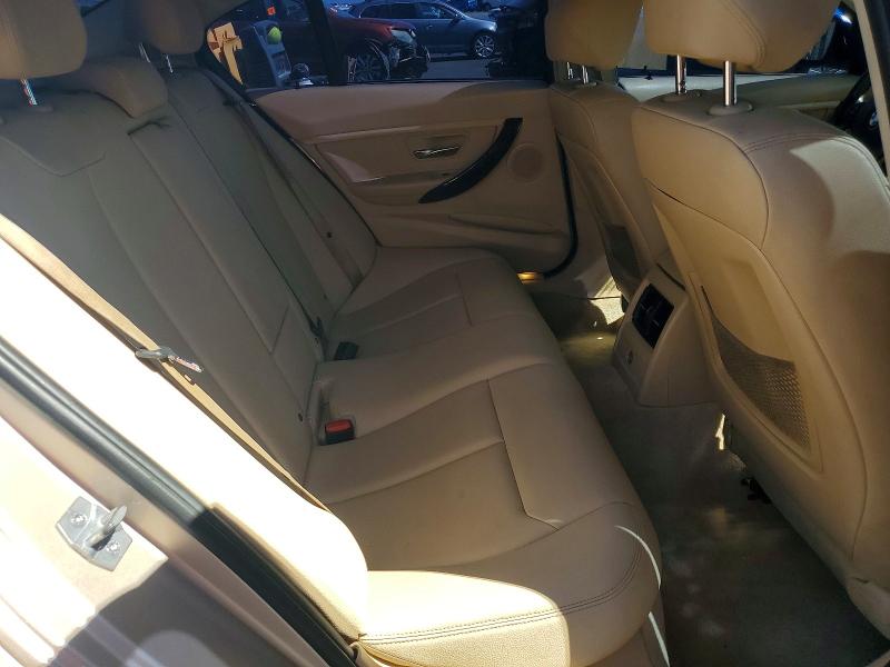 2014 Bmw 320 მანქანა იყიდება აუქციონზე, vin: WBA3B1C50EPV79717, აუქციონის ნომერი: 56549426