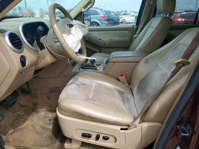 2007 Mercury Mountaineer მანქანა იყიდება აუქციონზე, vin: 4M2EU48847UJ14298, აუქციონის ნომერი: 57501626
