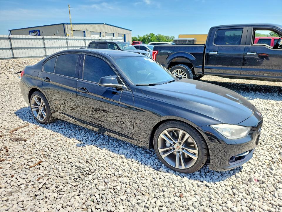 Aukcja sprzedaży 2013 Bmw 335, vin: WBA3B9C5XDF586922, numer aukcji: 54838536