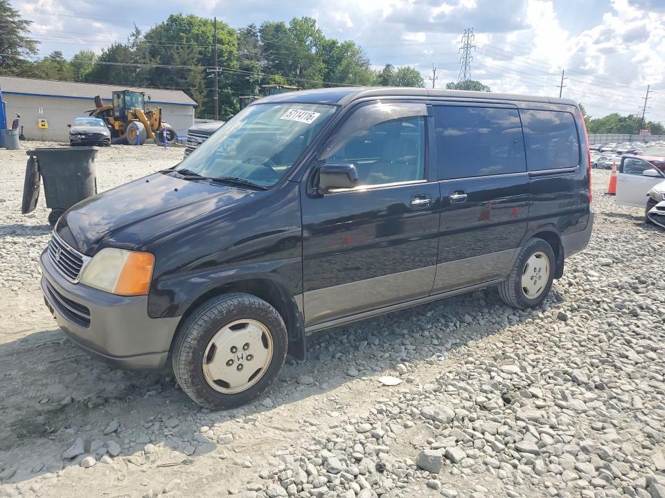 Aukcja sprzedaży 1997 Honda Stepwagon, vin: RF11086769, numer aukcji: 57114116