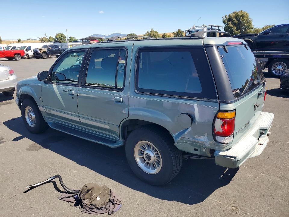 Продажа на аукционе авто 1996 Ford Explorer, vin: 1FMDU35P2TZB45548, номер лота: 56836816