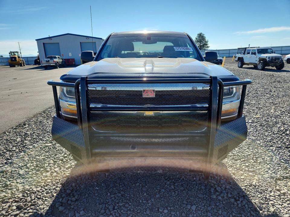 Продаж на аукціоні авто 2018 Chevrolet Silverado, vin: 1GCUKNEC2JF102507, номер лоту: 57519386