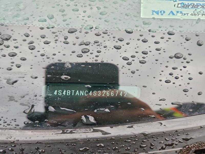 Продажа на аукционе авто 2025 Subaru Outback, vin: 4S4BTANC4S3266742, номер лота: 57572126