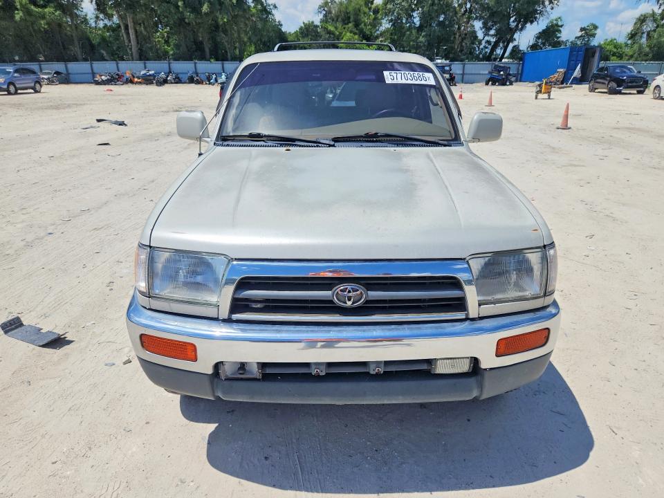 1997 Toyota 4runner მანქანა იყიდება აუქციონზე, vin: JT3GN86R8V0032436, აუქციონის ნომერი: 57703686