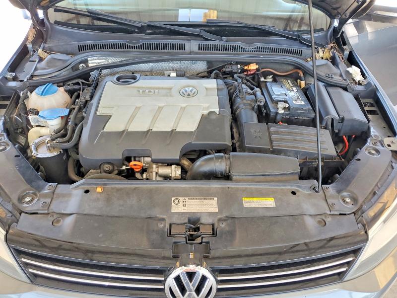 2013 Volkswagen Jetta მანქანა იყიდება აუქციონზე, vin: 3VWLL7AJ3DM245587, აუქციონის ნომერი: 56060856