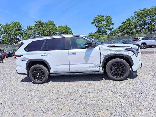 54316236 :رقم المزاد ، 7SVAAABA4TX083561 vin ، 2026 Toyota Sequoia مزاد بيع