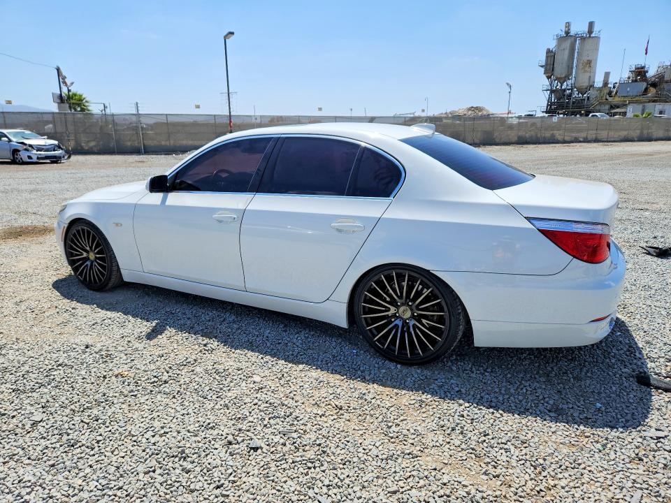 Aukcja sprzedaży 2008 Bmw 528, vin: WBANU53548CT11940, numer aukcji: 59350426