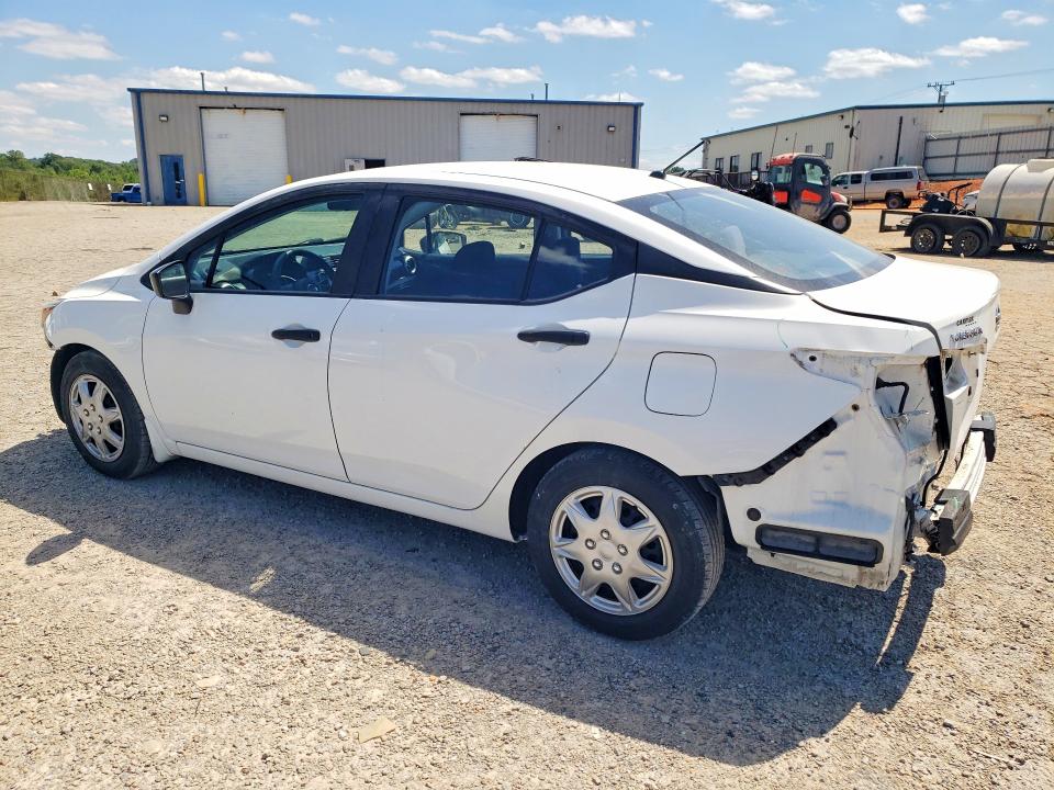 57027216 :رقم المزاد ، 3N1CN8DV9ML810161 vin ، 2021 Nissan Versa مزاد بيع