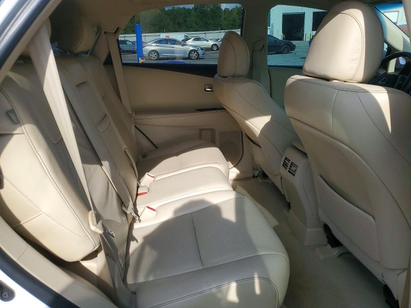 2013 Lexus Rx მანქანა იყიდება აუქციონზე, vin: 2T2ZK1BA2DC102310, აუქციონის ნომერი: 58870406