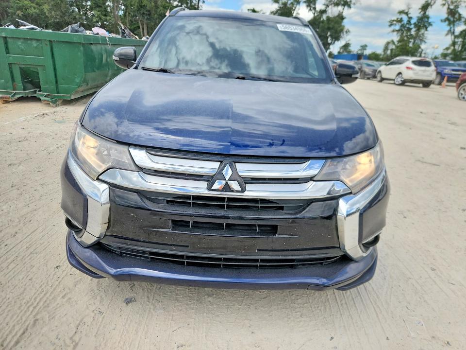Продаж на аукціоні авто 2019 Mitsubishi Outlander, vin: JA4AD3A30KZ038825, номер лоту: 56534966