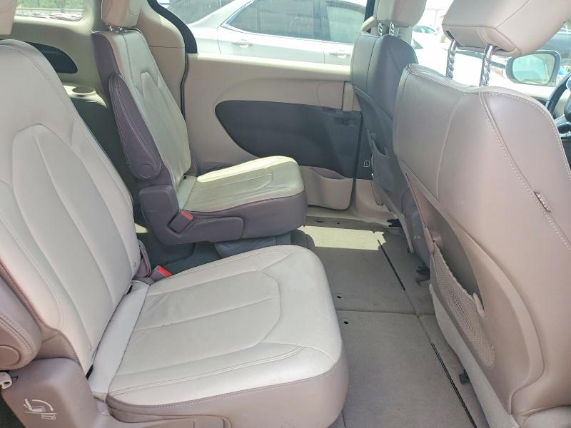 Продажа на аукционе авто 2017 Chrysler Pacifica, vin: 2C4RC1BG9HR512582, номер лота: 58929386
