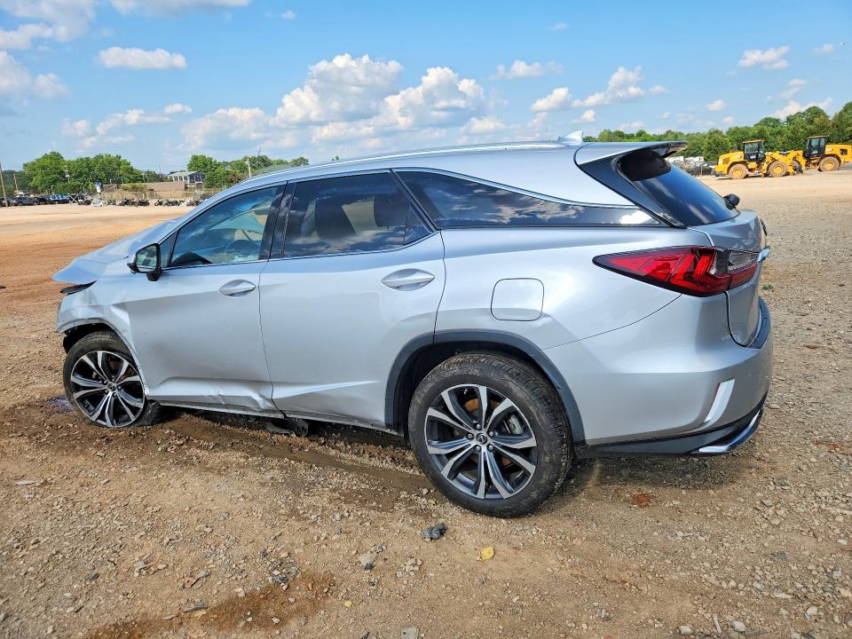 Aukcja sprzedaży 2018 Lexus Rx, vin: JTJDZKCA1J2002320, numer aukcji: 56784016