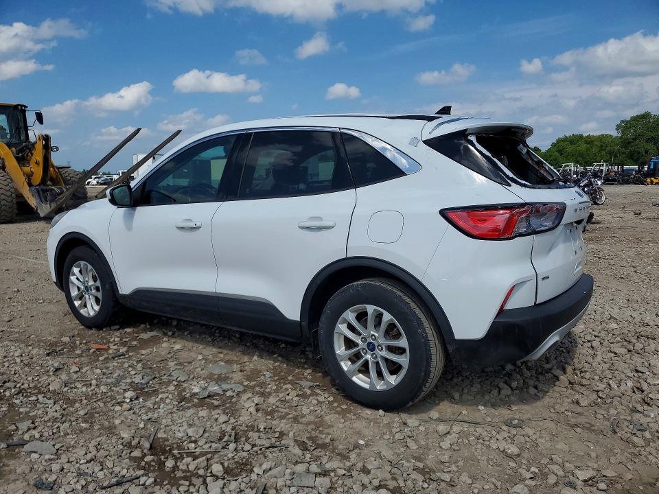 Продажа на аукционе авто 2020 Ford Escape, vin: 1FMCU0G66LUA25764, номер лота: 58958186