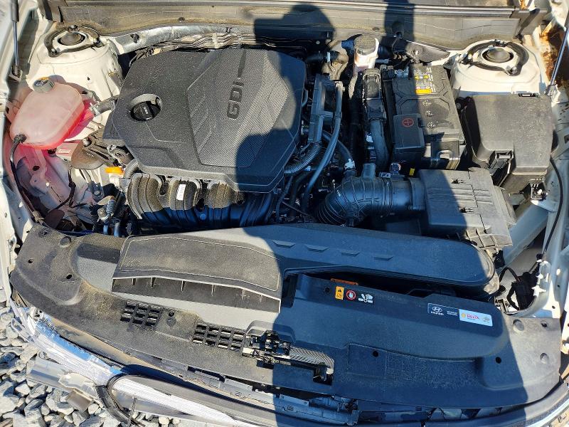 Продажа на аукционе авто 2024 Hyundai Sonata, vin: KMHL14JA4RA377507, номер лота: 55839136