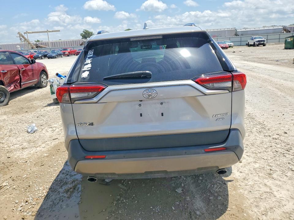 56785346 :رقم المزاد ، JTMN1RFVXKD523905 vin ، 2019 Toyota Rav4 مزاد بيع