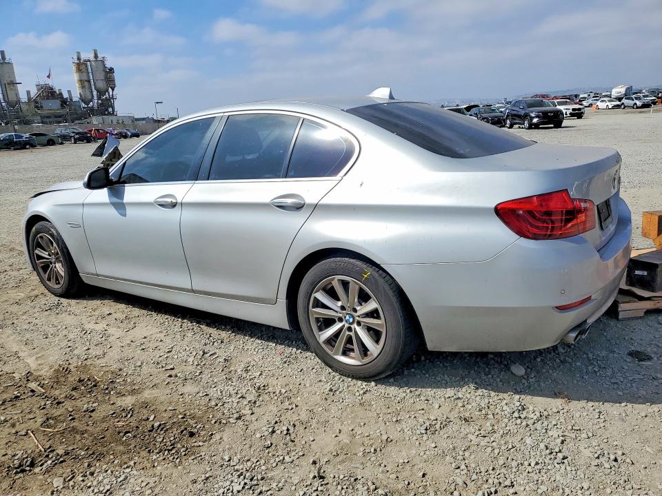 Aukcja sprzedaży 2014 Bmw 528, vin: WBA5A5C5XED510778, numer aukcji: 58983526