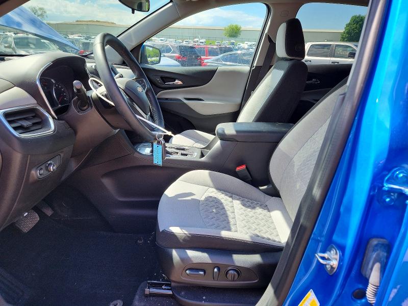 Продажа на аукционе авто 2024 Chevrolet Equinox, vin: 3GNAXKEG7RL293002, номер лота: 57497456