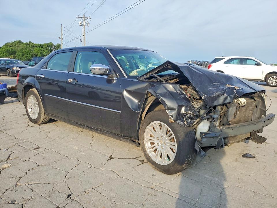 Aukcja sprzedaży 2010 Chrysler 300, vin: 2C3CA5CV2AH182526, numer aukcji: 55848616