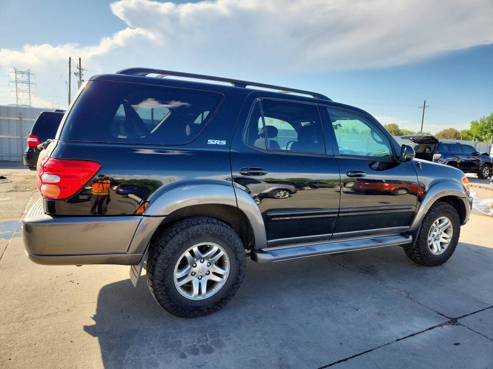 Aukcja sprzedaży 2004 Toyota Sequoia, vin: 5TDBT44A74S232530, numer aukcji: 55836606