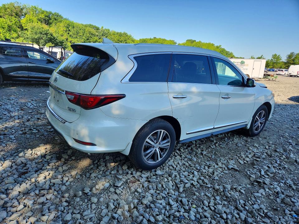 55347316 :رقم المزاد ، 5N1AL0MM9GC502051 vin ، 2016 Infiniti Qx60 مزاد بيع