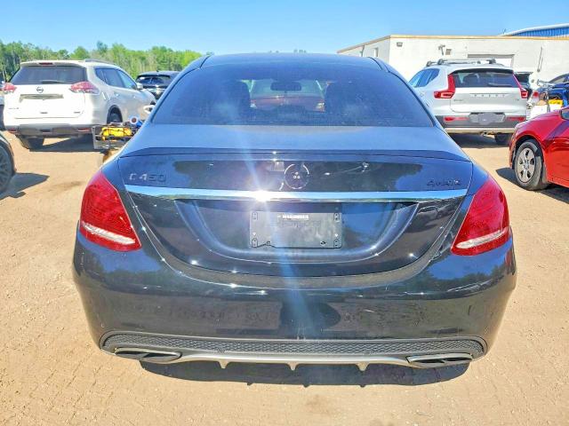 Продажа на аукционе авто 2016 Mercedes-benz C, vin: 55SWF6EBXGU105550, номер лота: 55528896