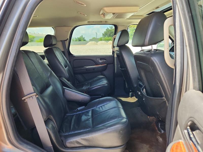 2008 Chevrolet Tahoe მანქანა იყიდება აუქციონზე, vin: 1GNFK13048R273298, აუქციონის ნომერი: 57324126