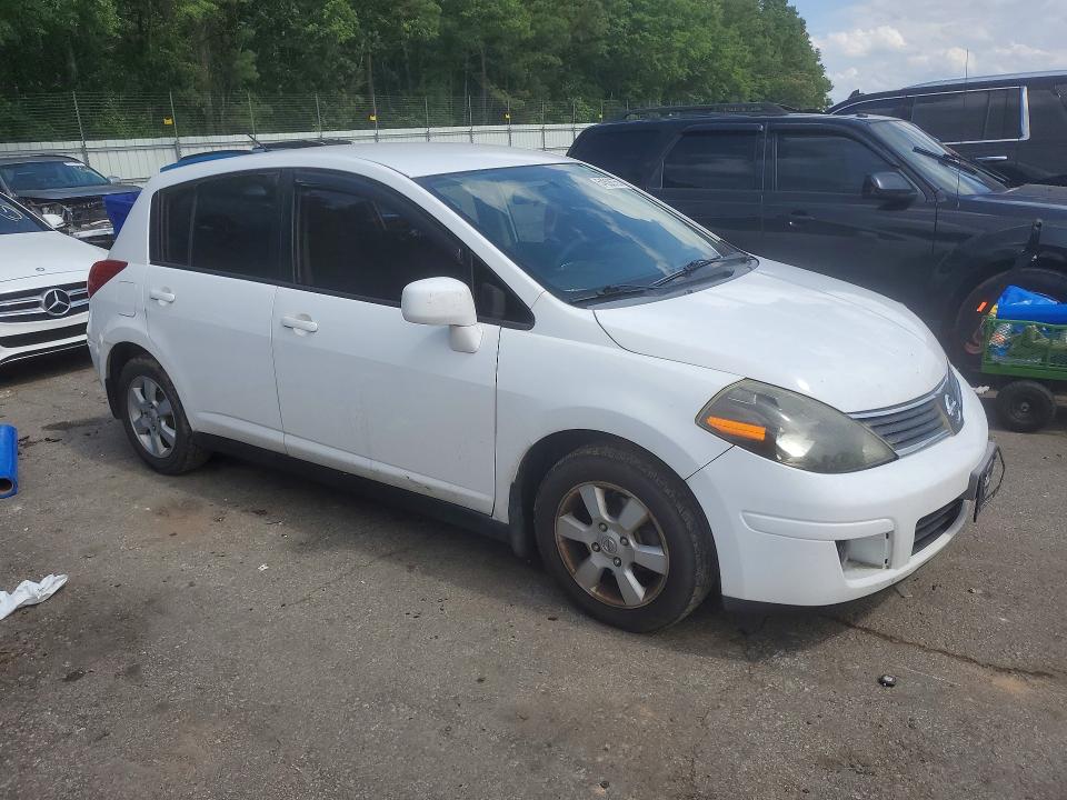 Aukcja sprzedaży 2008 Nissan Versa, vin: 3N1BC13E58L396635, numer aukcji: 54596756