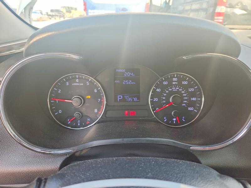 Продаж на аукціоні авто 2016 Kia Forte, vin: KNAFK4A61G5485516, номер лоту: 58448436