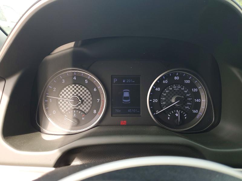 2020 Hyundai Elantra მანქანა იყიდება აუქციონზე, vin: 5NPD84LF5LH502463, აუქციონის ნომერი: 56494596
