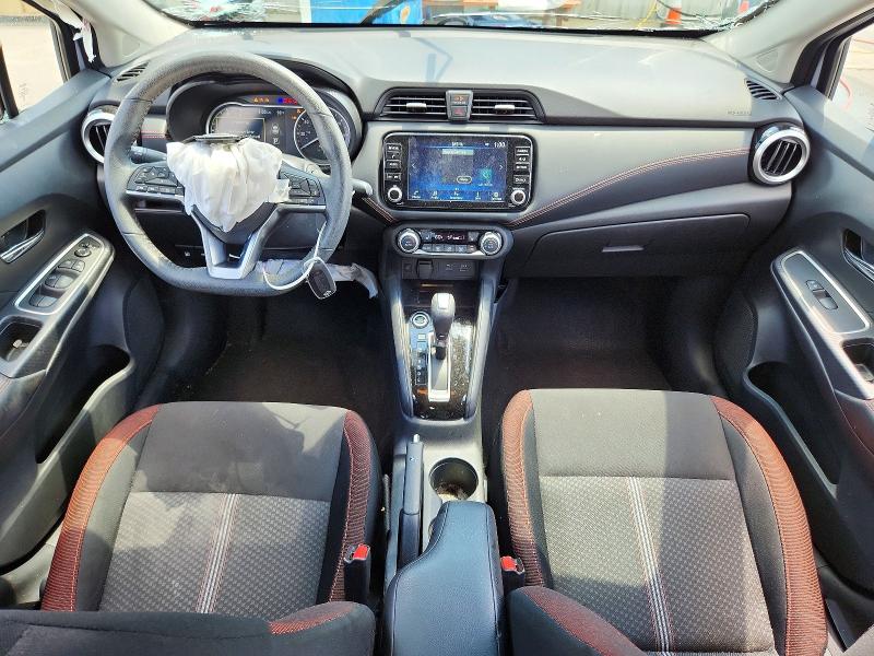 57058766 :رقم المزاد ، 3N1CN8FV0RL868955 vin ، 2024 Nissan Versa مزاد بيع